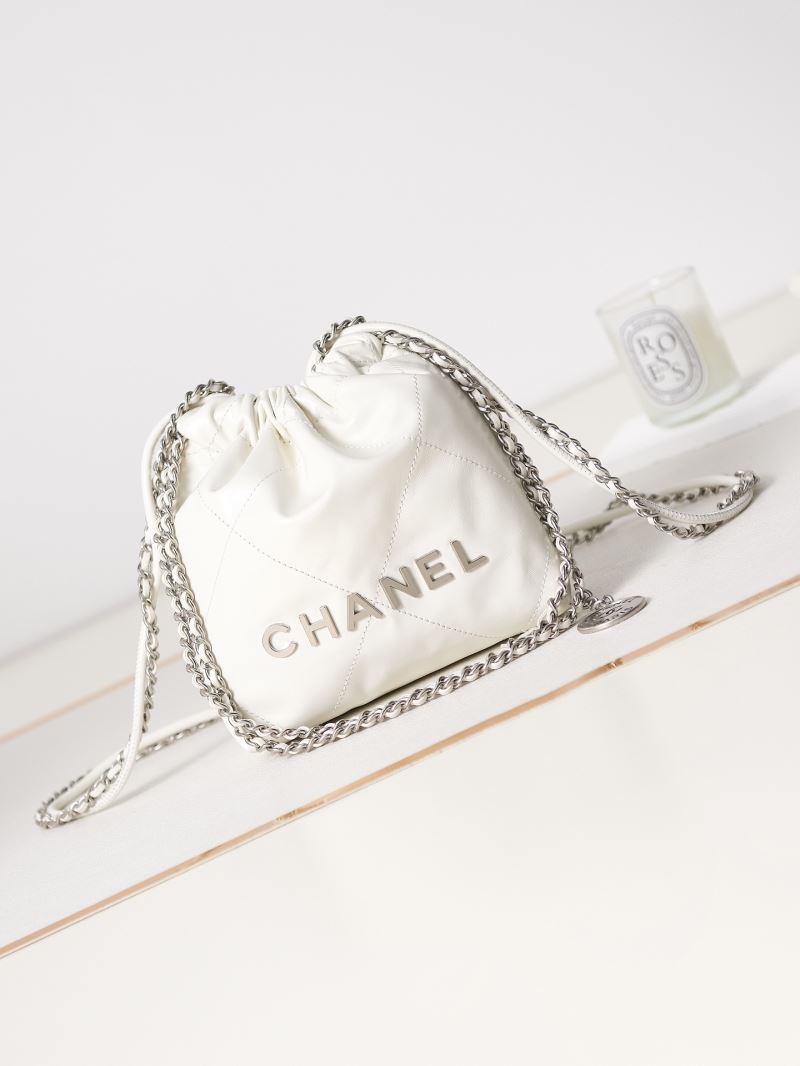 Chanel Bucket Bags